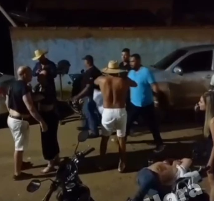 Enciumado, sargento da PM acerta dois tiros em estudante de medicina